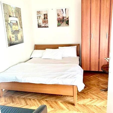 Apartment Lena, Budva Centar Kültér fotó