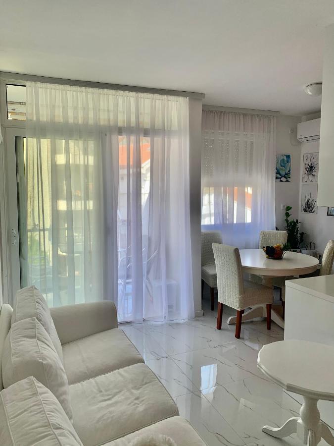 Apartment Lena, Budva Centar Kültér fotó