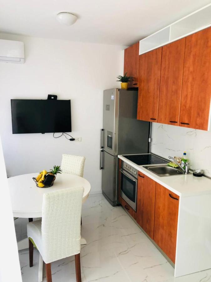 Apartment Lena, Budva Centar Kültér fotó