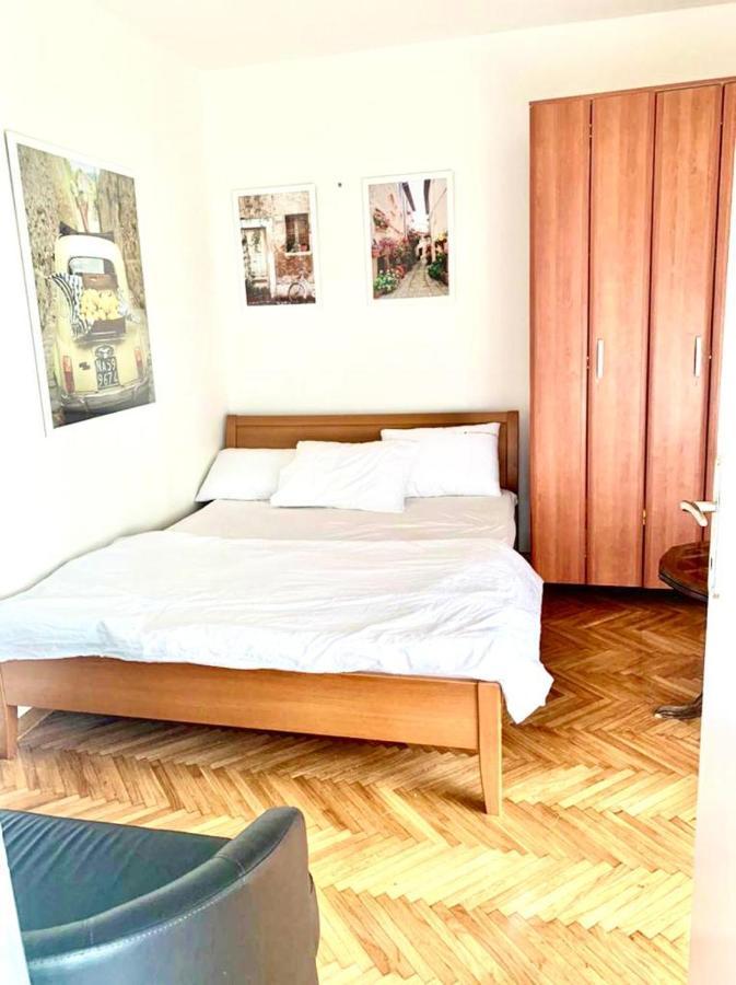 Apartment Lena, Budva Centar Kültér fotó