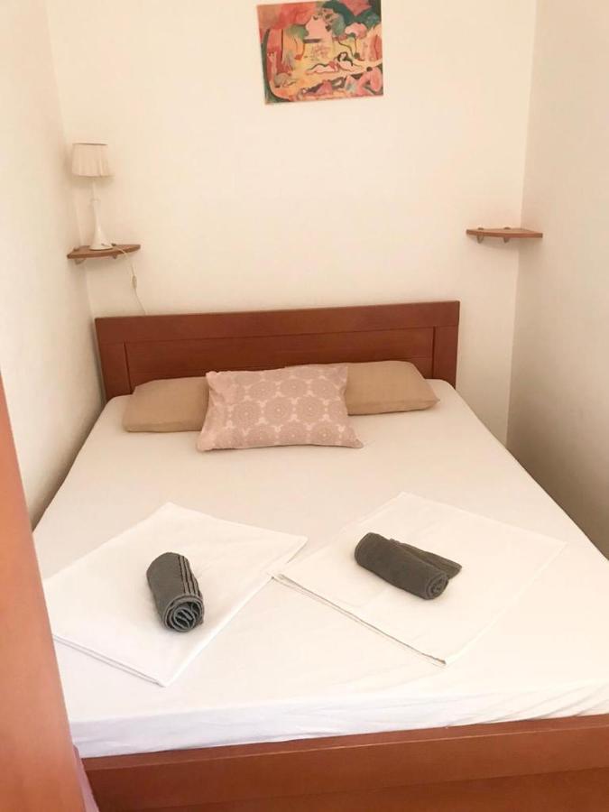 Apartment Lena, Budva Centar Kültér fotó