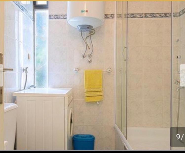 Apartment Lena, Budva Centar Kültér fotó